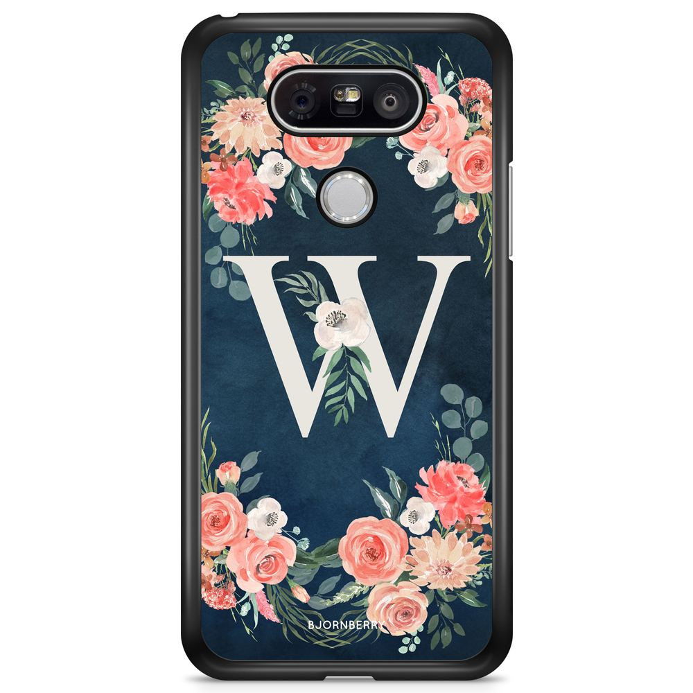 LG G5 Case - Monogram W