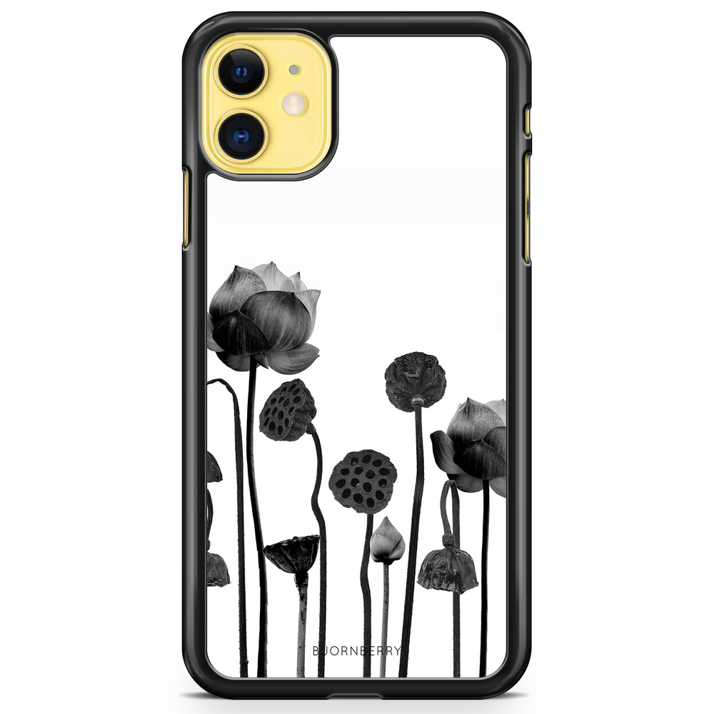 iPhone 11 Case - Lotus