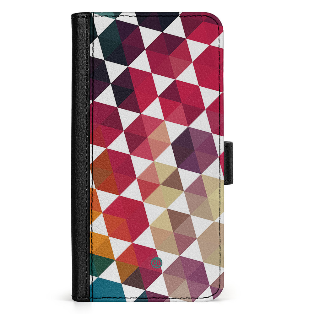 Doro 8050 Wallet Case - Mosaic