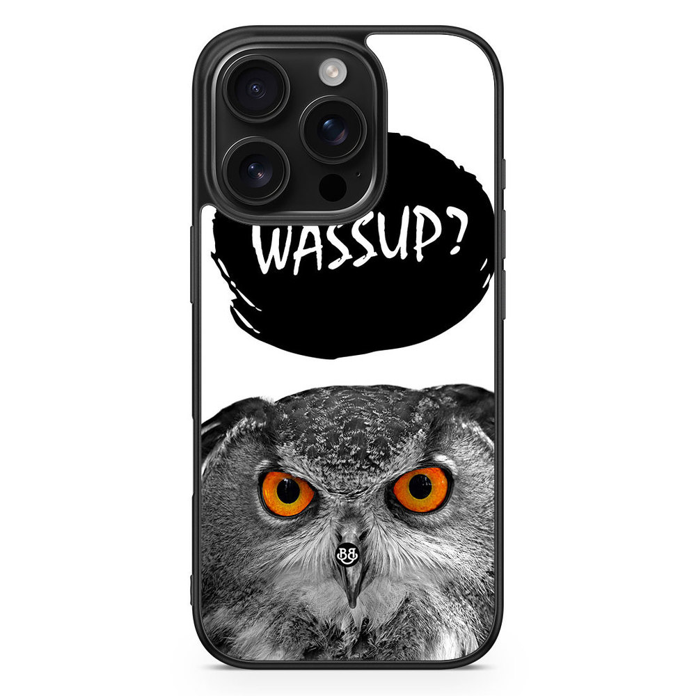iPhone 16 Pro Case - Wassup