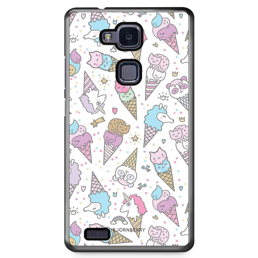 Huawei Honor 5X Case - Cute Ice Cream
