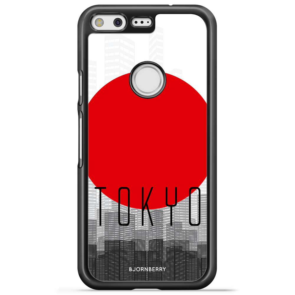 Google Pixel Case - Tokyo