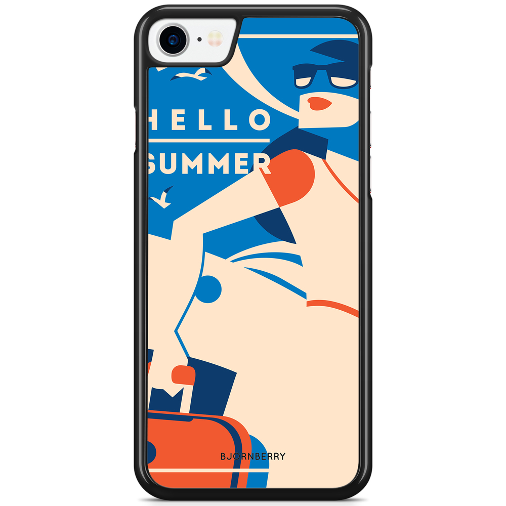 iPhone 8 / iPhone SE (2022/2020) Case - Hello Summer