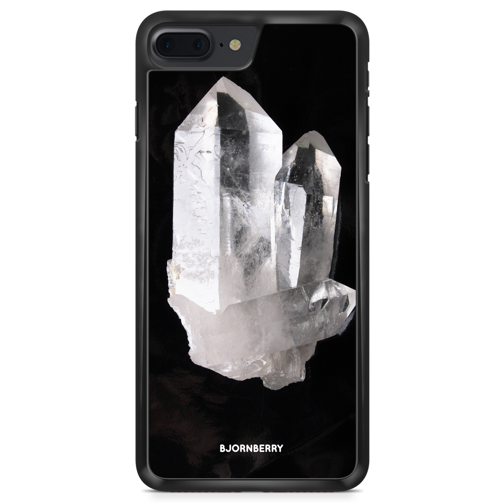 iPhone 8 Plus Case - Crytal