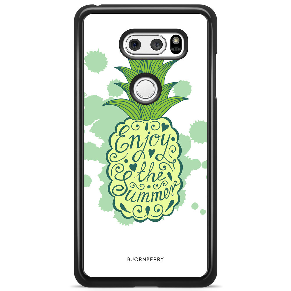 LG V30 Case - Enjoy the summer