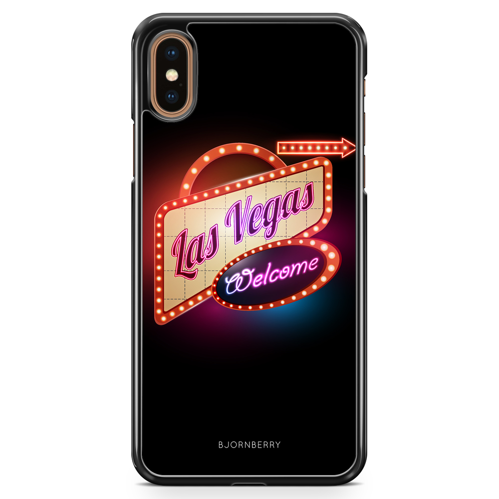 iPhone XS Max Case - Las Vegas