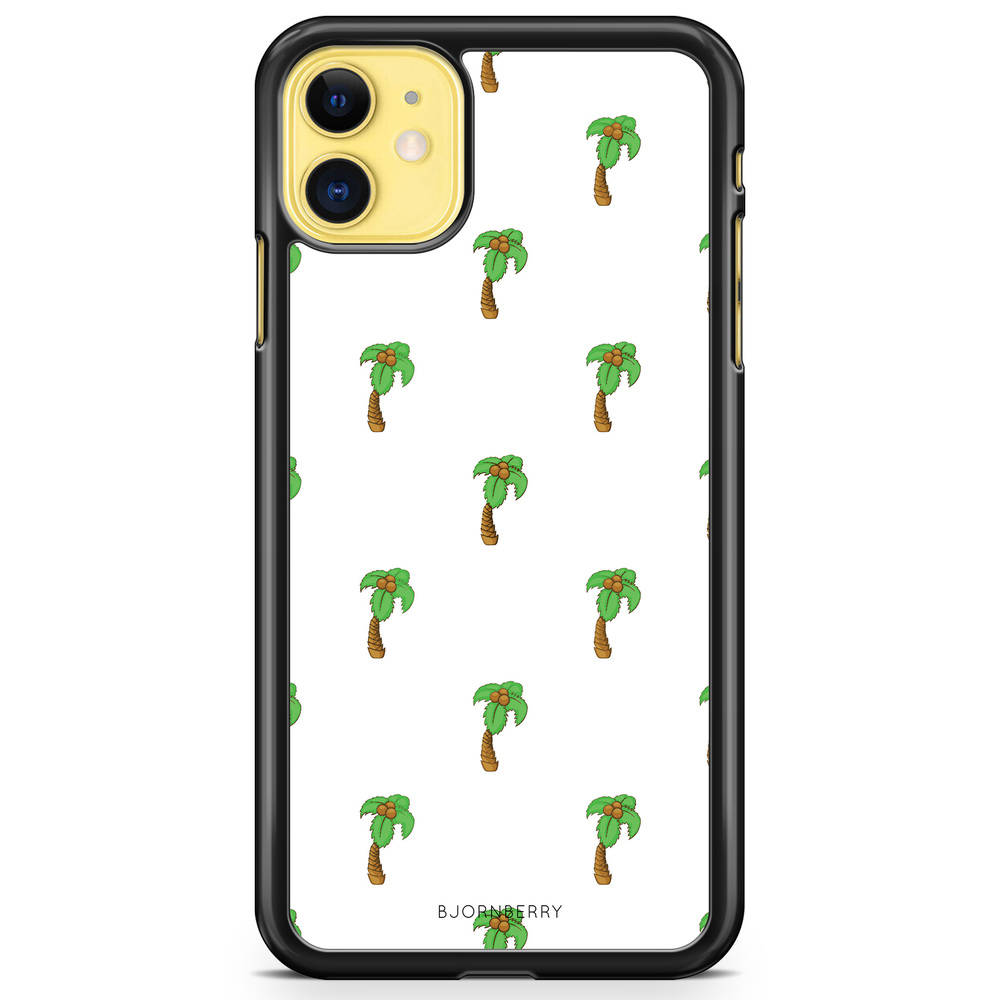 iPhone 11 Case - Palms