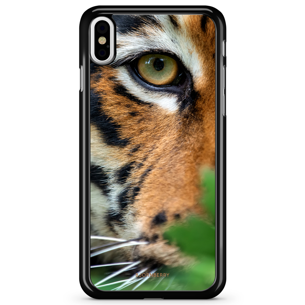 iPhone X / XS Case - Tiger Eye