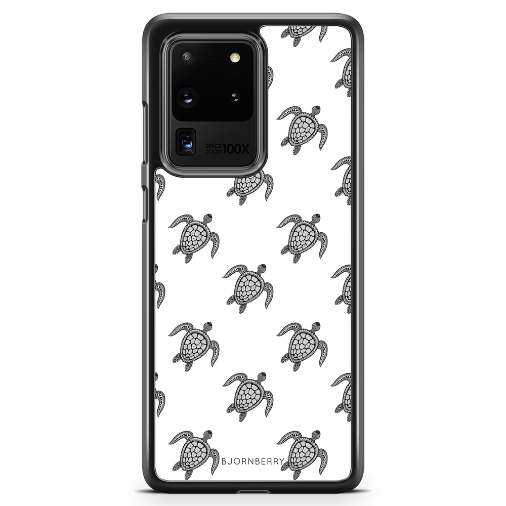 Samsung Galaxy S20 Ultra Case - Turtle Pattern