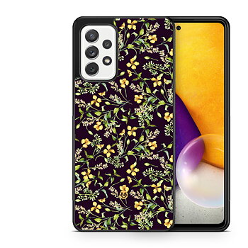 Samsung Galaxy A52/A52s 5G Case - WILD AUTUMN - Frosted Flora