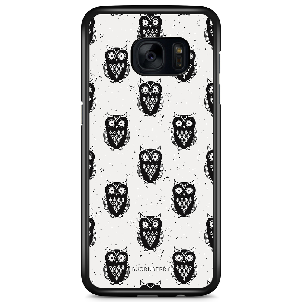 Samsung Galaxy S7 Case - Owls