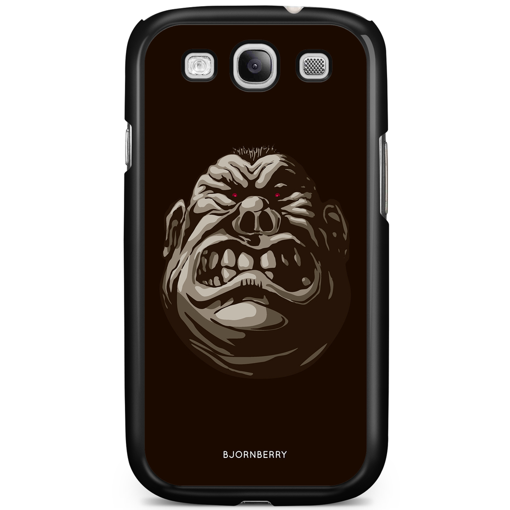 Samsung Galaxy S3 Mini Case - Fat Guy