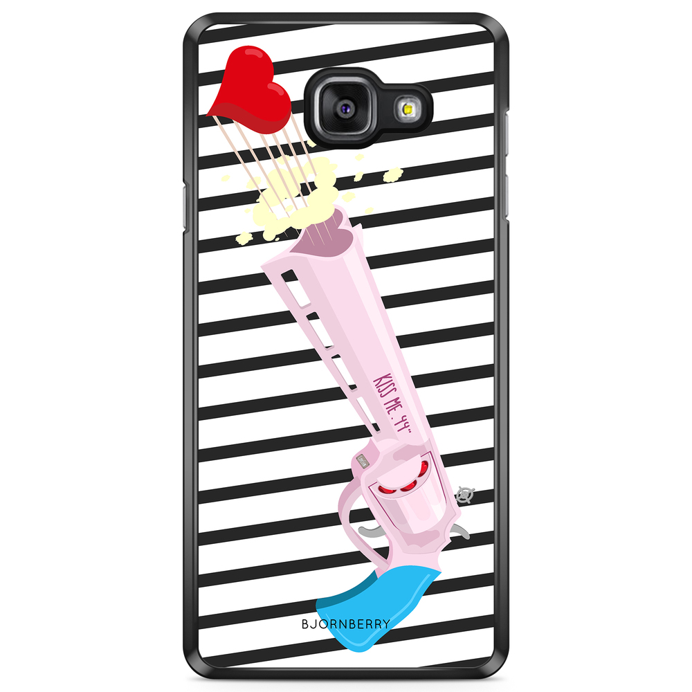 Samsung Galaxy A5 6 (2016) Case - Love Gun