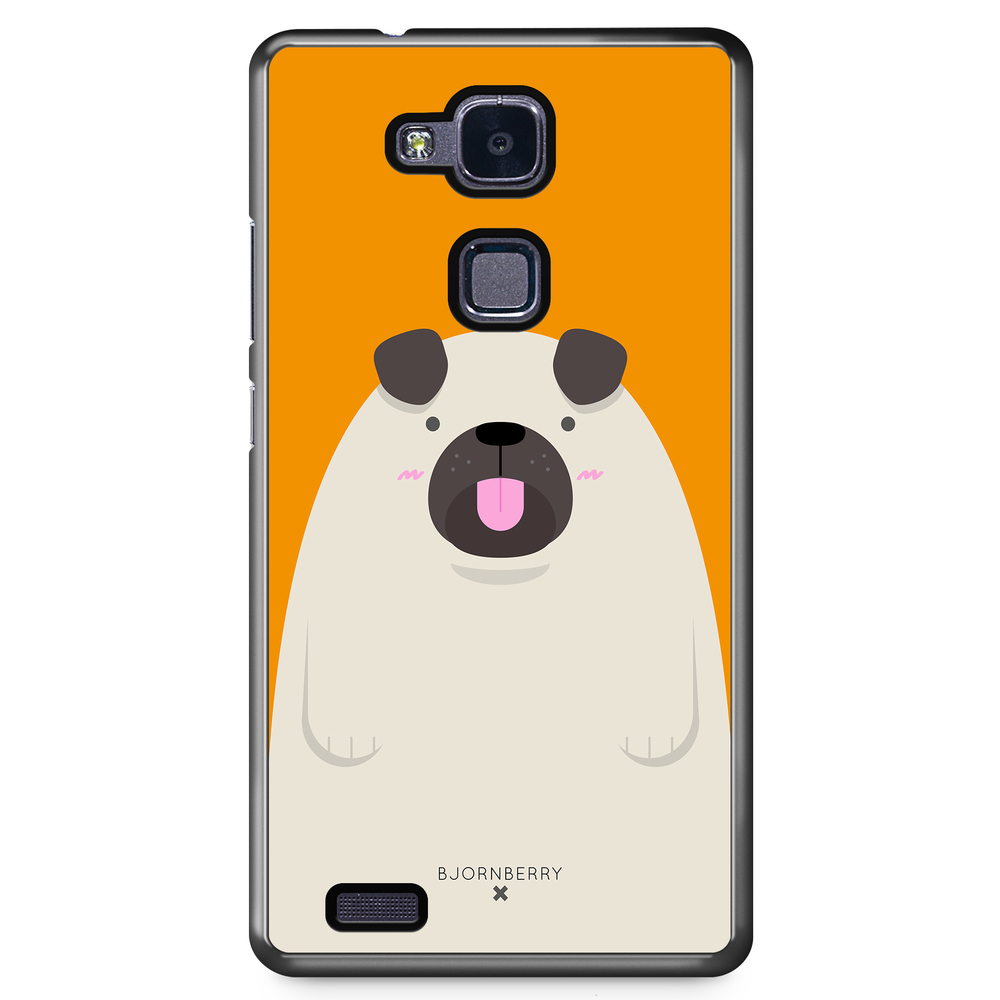 Huawei Honor 5X Case - Fat Pug