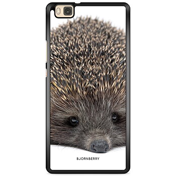 Huawei P8 Lite Case - Photo Hedgehog