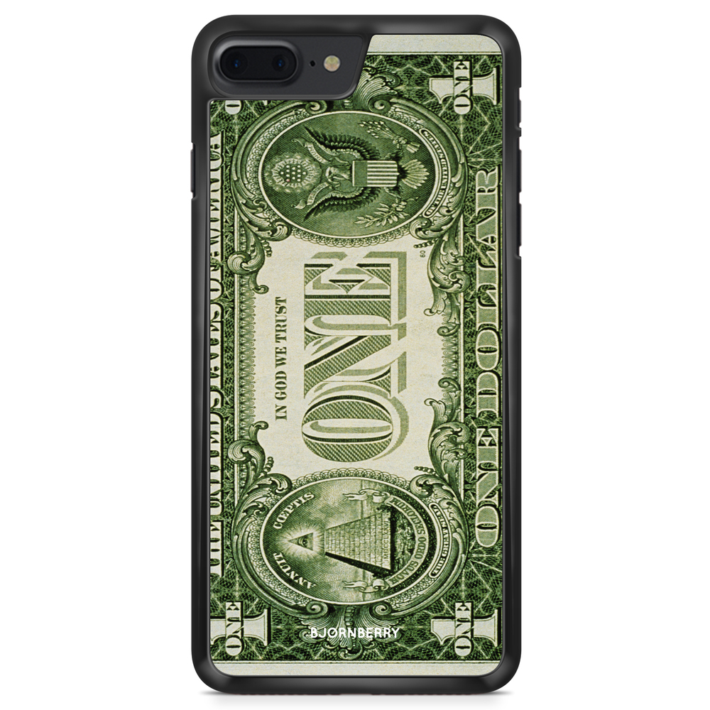 iPhone 8 Plus Case - Dollar Bill