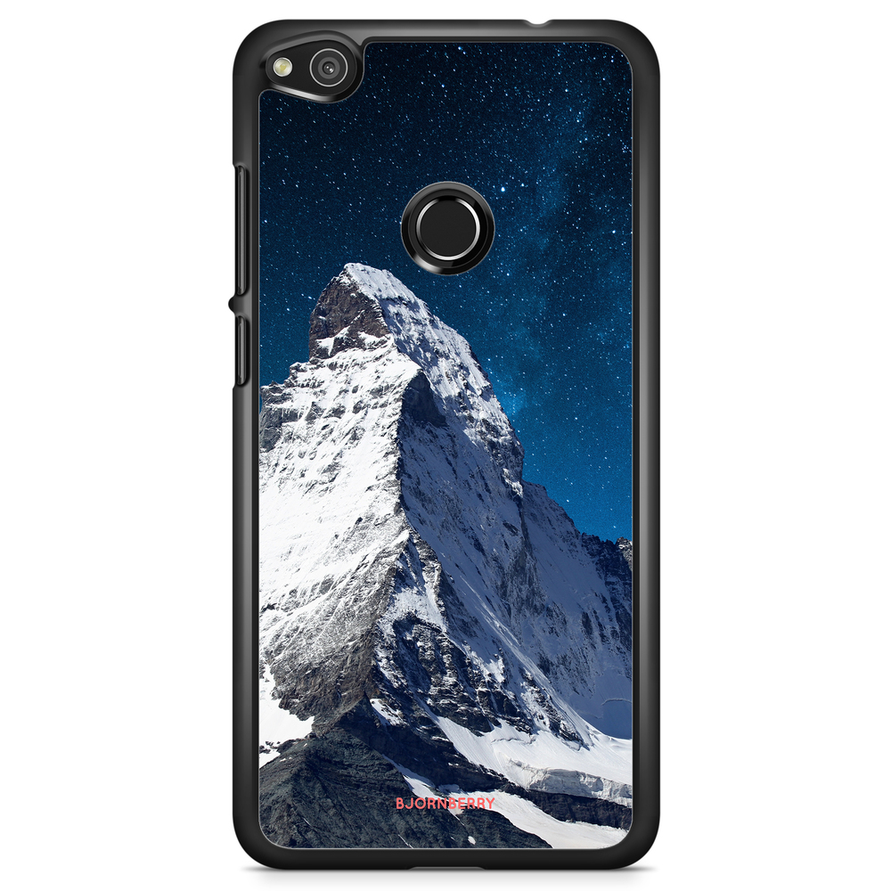 Huawei Honor 8 Lite Case - Mountain