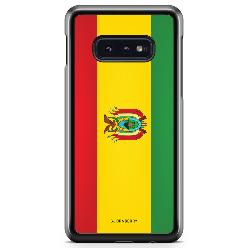 Samsung Galaxy S10e Case - Bolivia