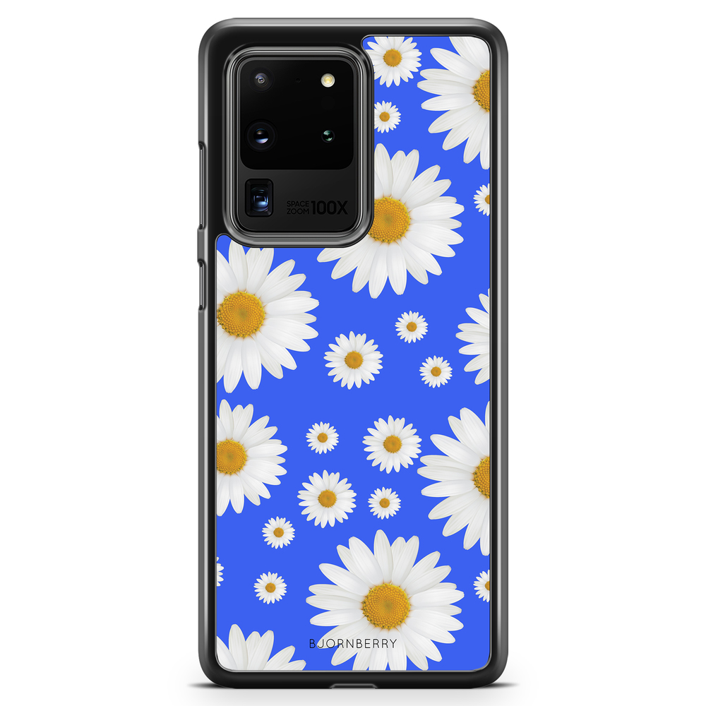 Samsung Galaxy S20 Ultra Skal - Prästkrage Blå