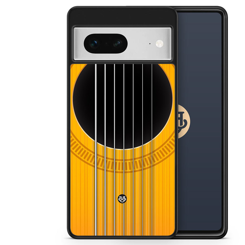 Google Pixel 7 Skal - Gitarrhål