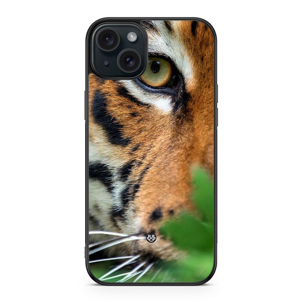 iPhone 15 Plus Case - Tiger Eye