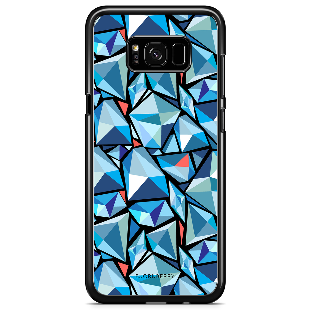 Samsung Galaxy S8 Case - Polygons