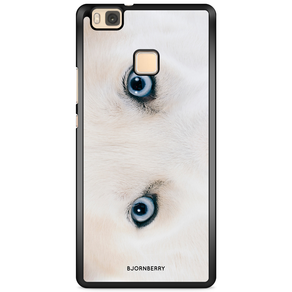 Huawei P9 Lite Case - Siberian Eyes
