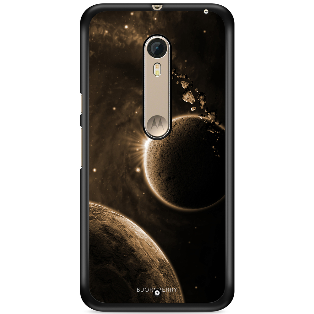 Moto X Style Case - Asteroid