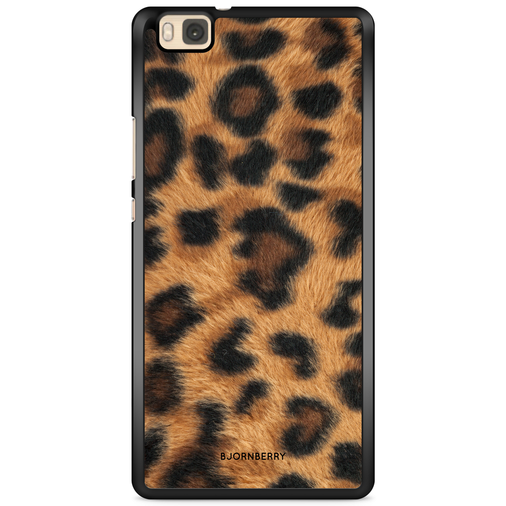 Huawei P8 Lite Case - Leopard