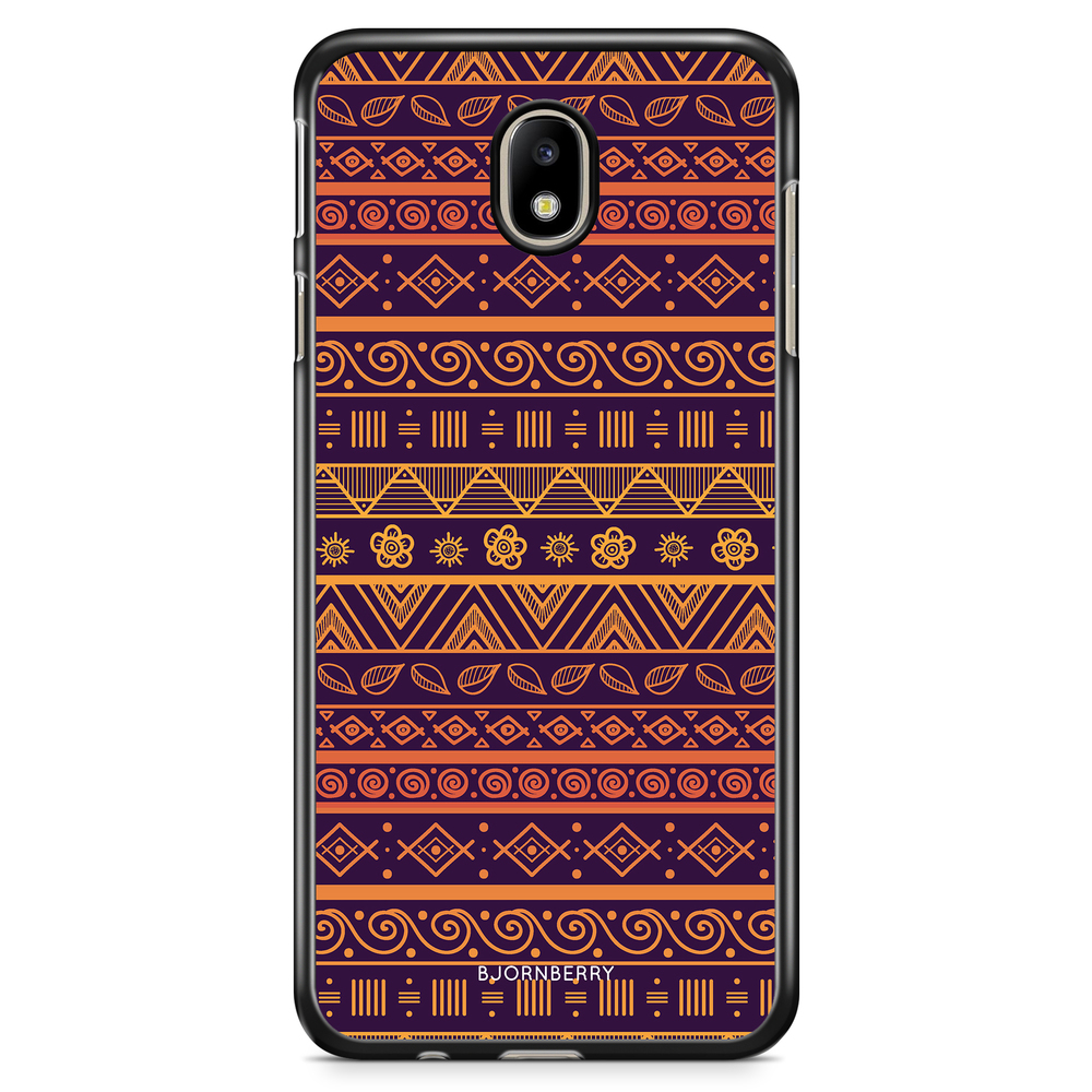 Samsung Galaxy J5 (2017) Case - Tribal Pattern