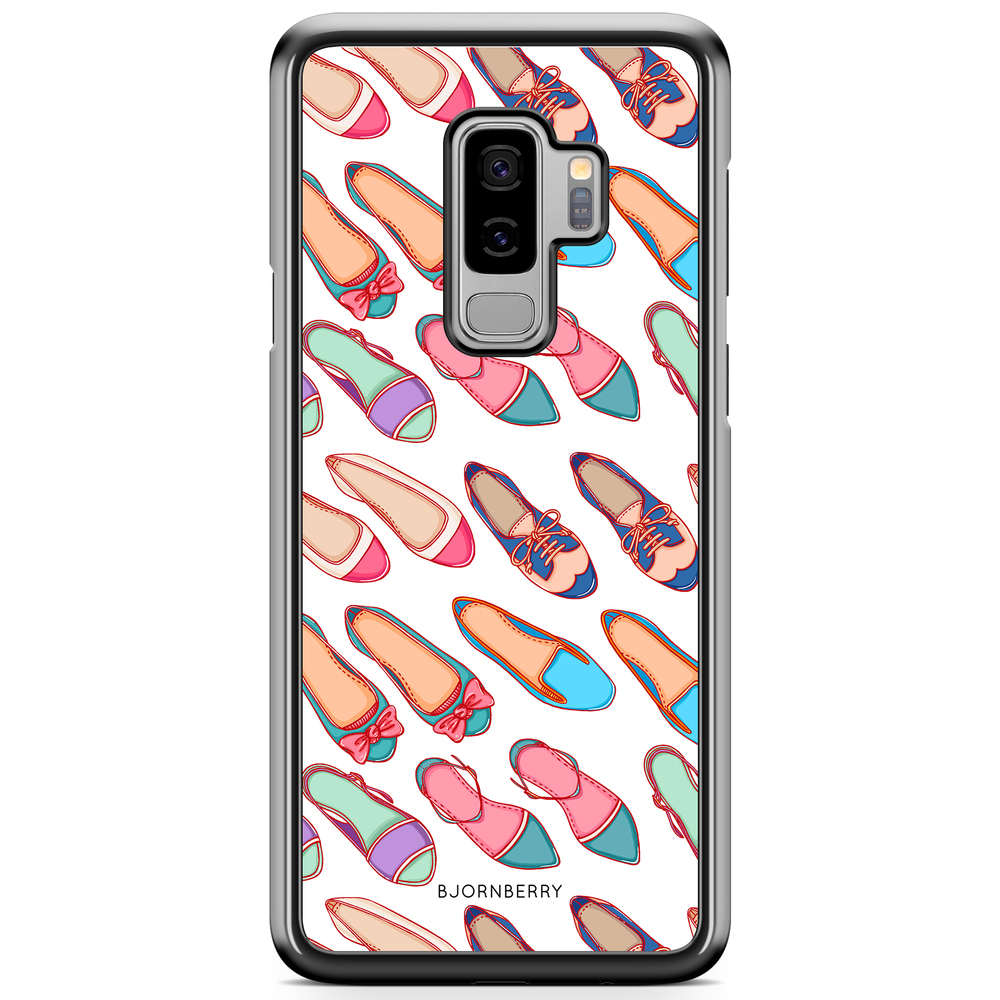 Samsung Galaxy S9 Plus Case - Shoes