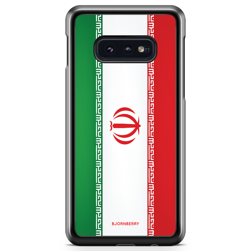 Samsung Galaxy S10e Case - Iran