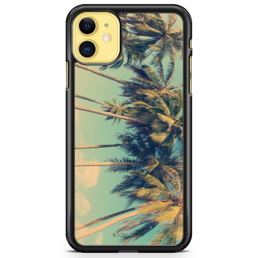 iPhone 11 Case - Palms