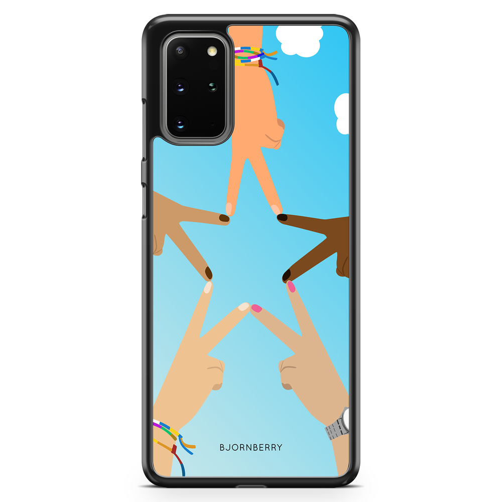 Samsung Galaxy S20 Plus Case - Hands Star