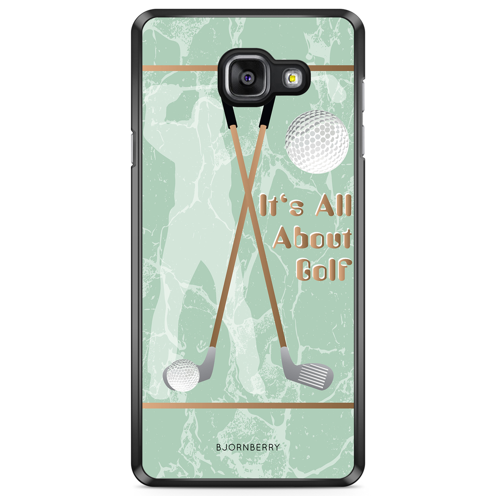 Samsung Galaxy A5 6 (2016) Case - It's All About Golf
