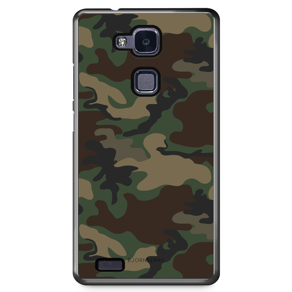 Huawei Honor 5X Case - Camouflage