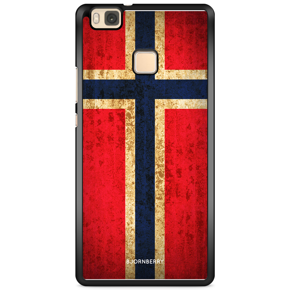 Huawei P9 Lite Case - Norway