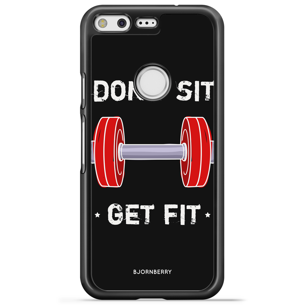 Google Pixel Case - Get Fit