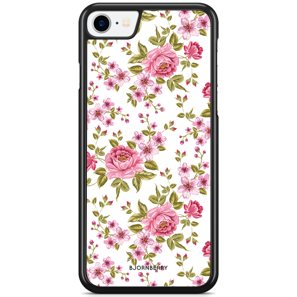iPhone 8 / iPhone SE (2022/2020) Case - Peony