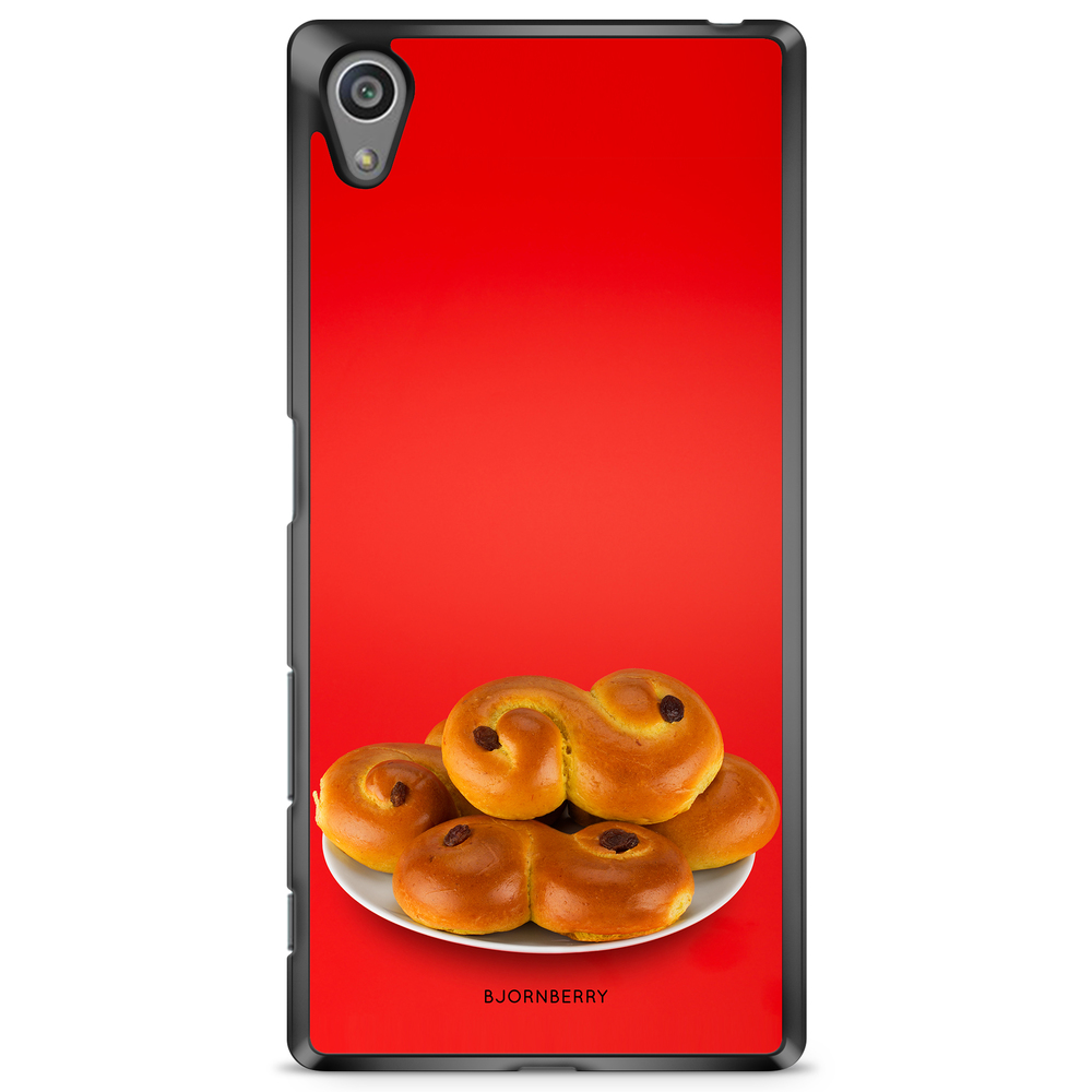 Sony Xperia Z5 Premium Case - Lucia cat