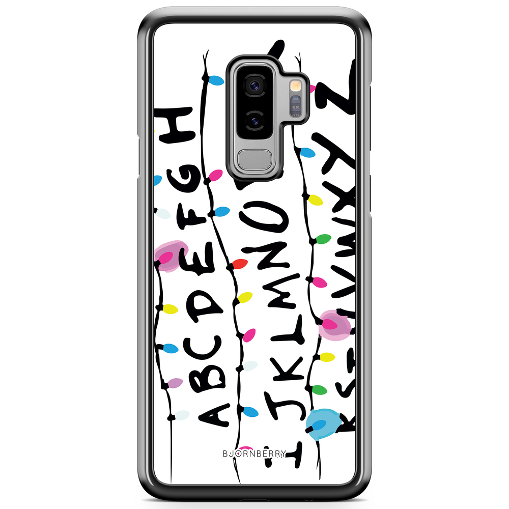 Samsung Galaxy S9 Plus Case - Run Stranger