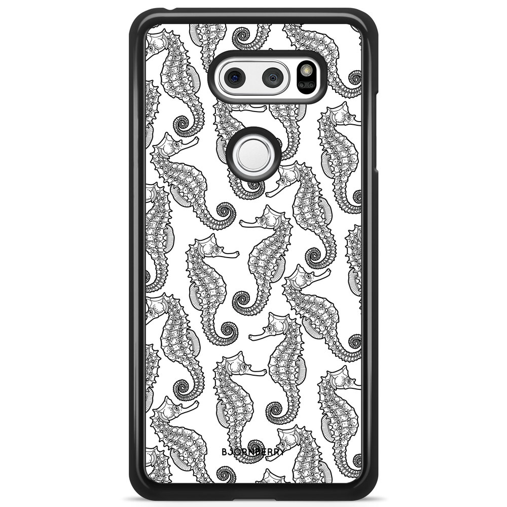LG V30 Case - Sea Horses