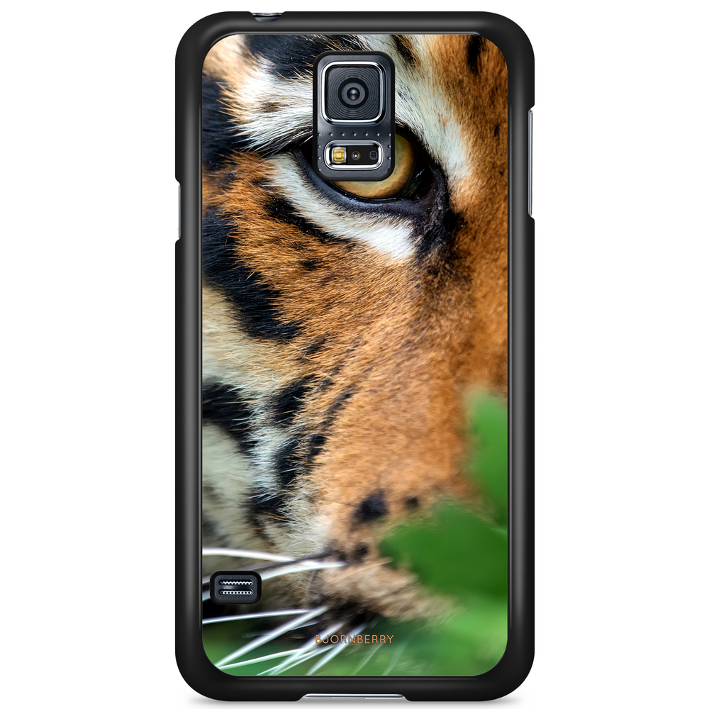 Samsung Galaxy S5/S5 NEO Case - Tiger Eye