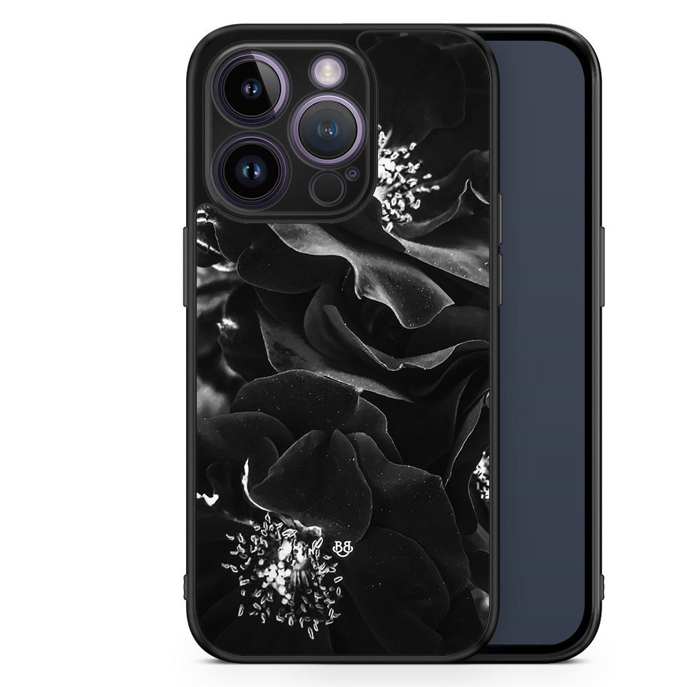 iPhone 14 Pro Case - Flowers in Bloom