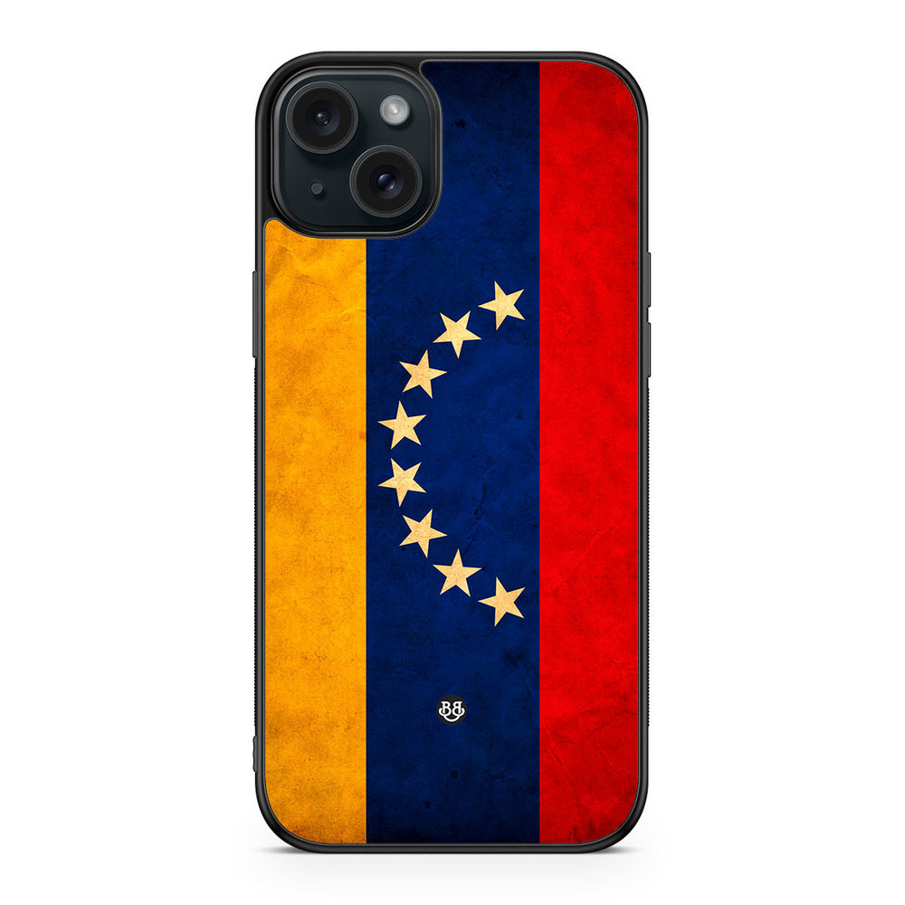 iPhone 15 Plus Case - Venezuela