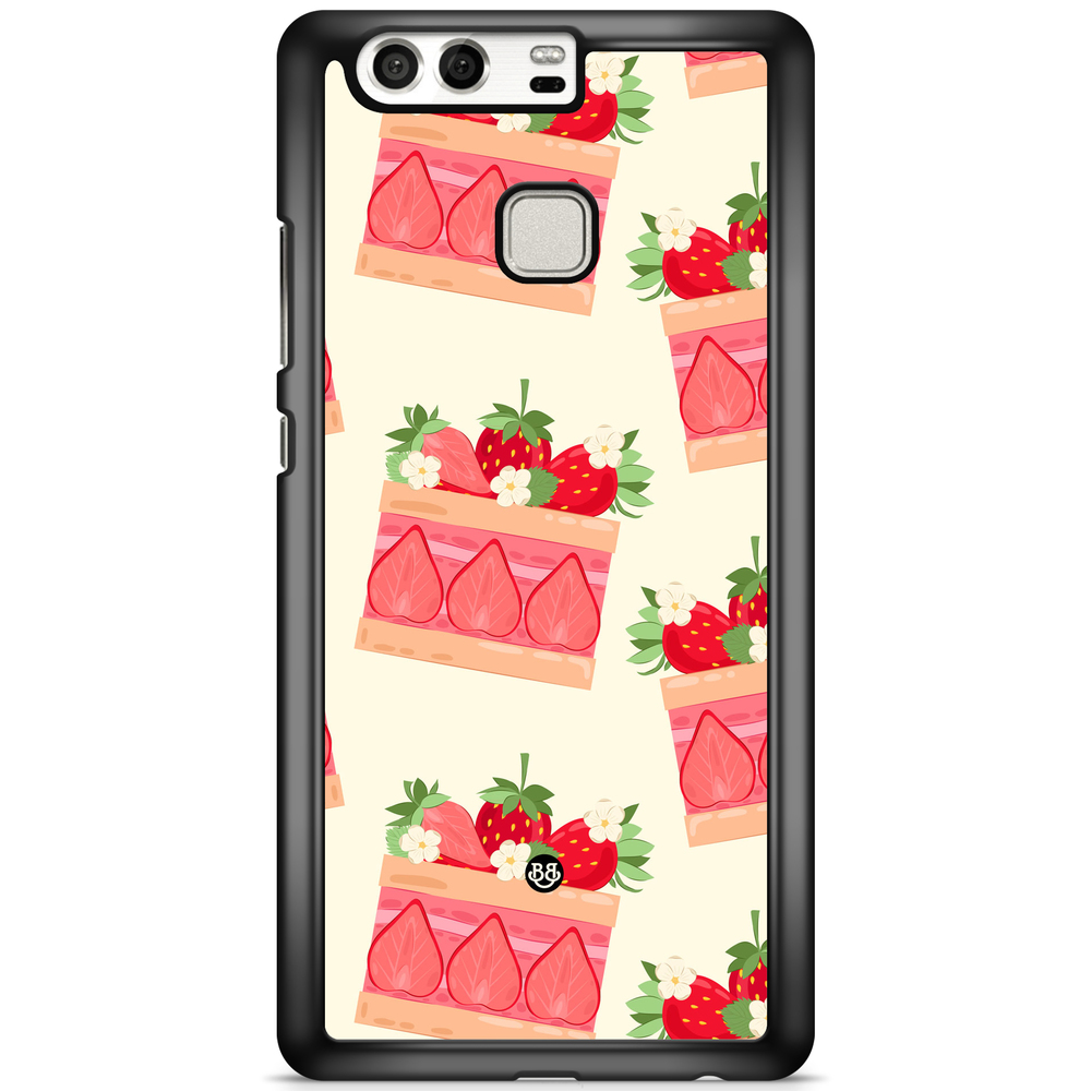 Huawei P9 Plus Case - SUMMER GARDEN - Cake Delight