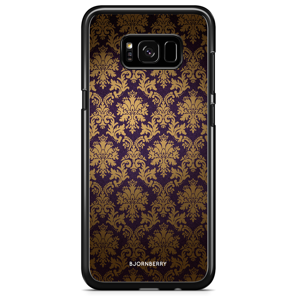 Samsung Galaxy S8 Plus Case - Damask