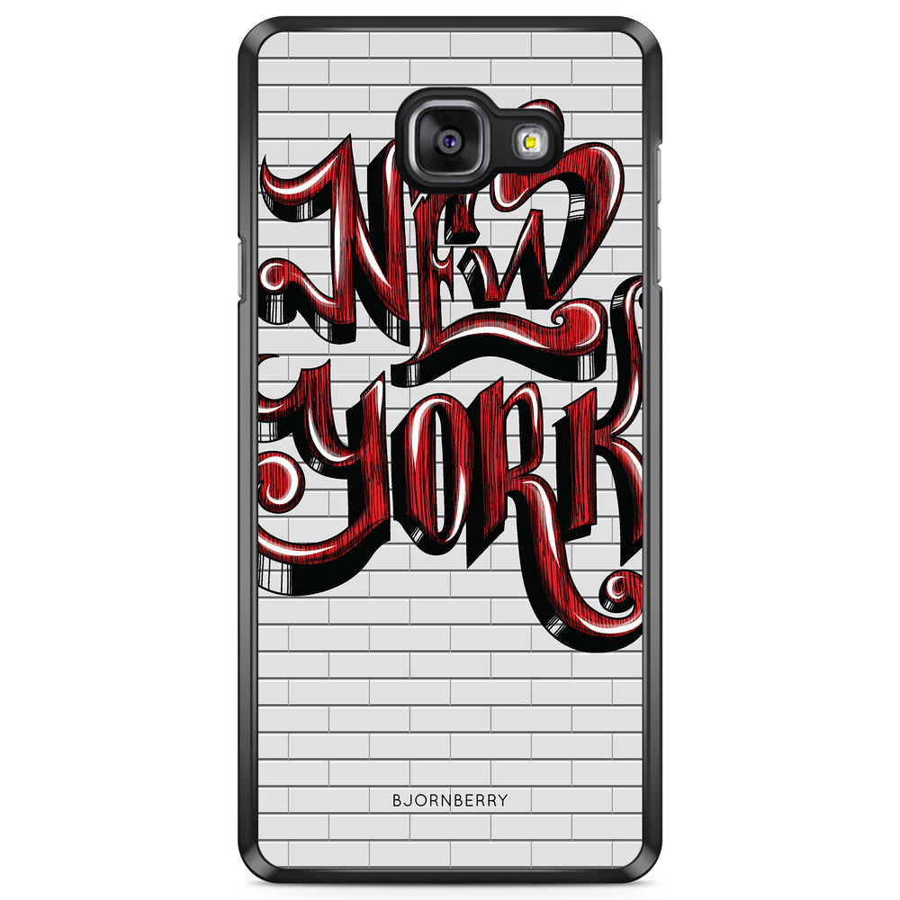 Samsung Galaxy A5 6 (2016) Case - New York
