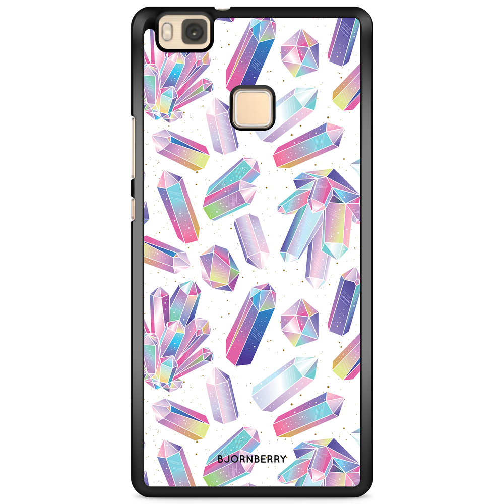 Huawei P9 Lite Case - Fairytale Crystals