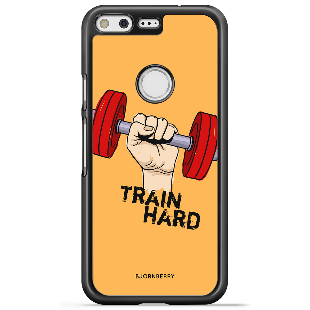 Google Pixel Case - Train Hard